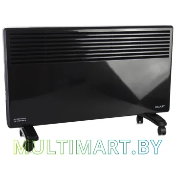 Конвектор Galaxy Line GL8228 (черный)